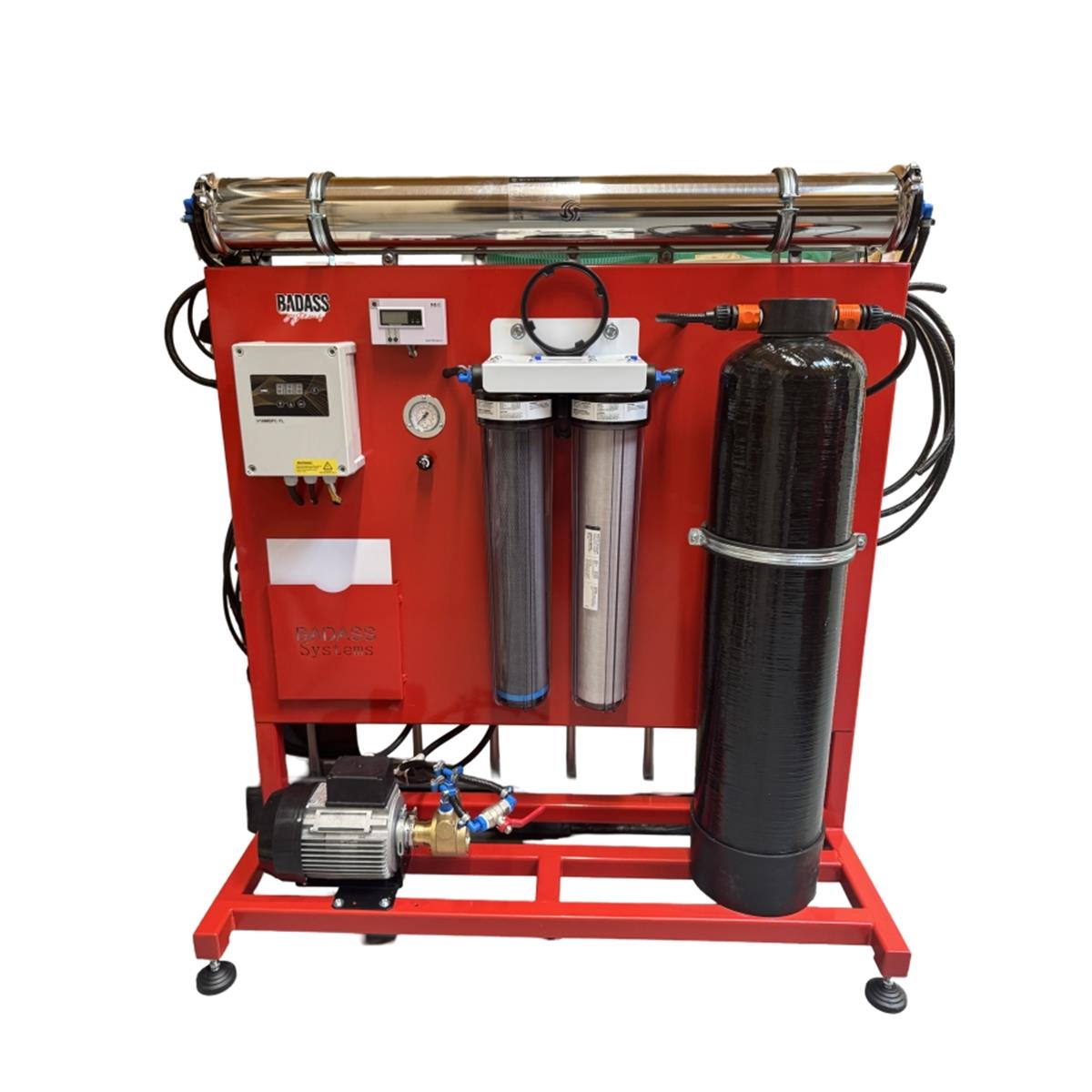 Badass Systems - Static Premium 4040